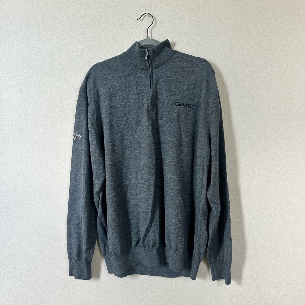 GMC Callaway Pullover